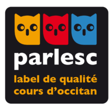 label de qualité de cours en occitan